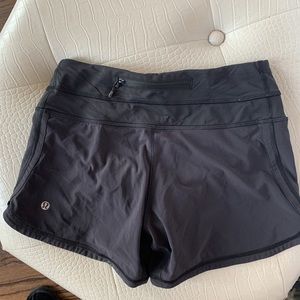 Lululemon Black Shorts